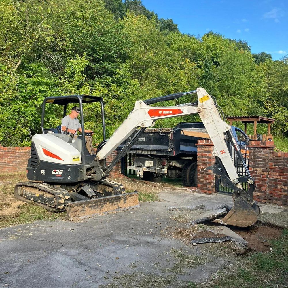 All Photos for Genesis Landworks in Bluff City, TN