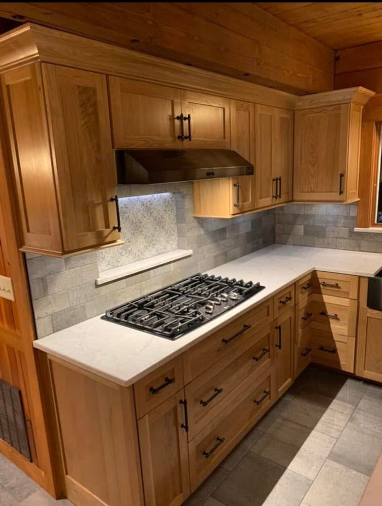Kitchen Remodeling for LMA Home Improvement in Ashby, MA