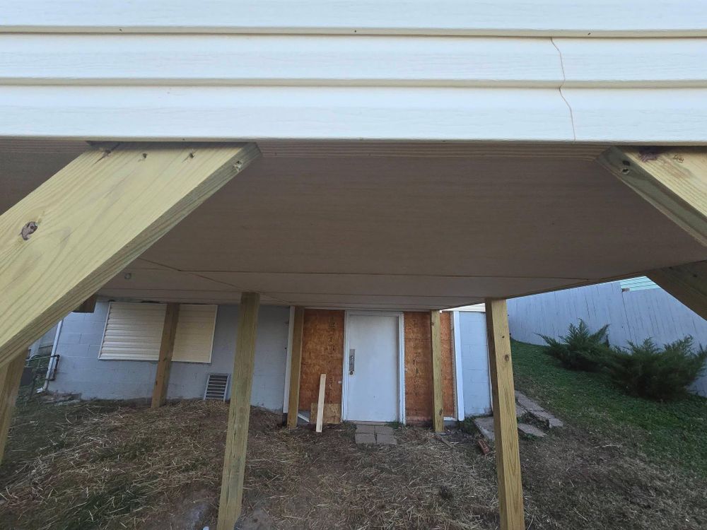 All Photos for Deck It OUT Handyman & Remodeling in Clinton, TN