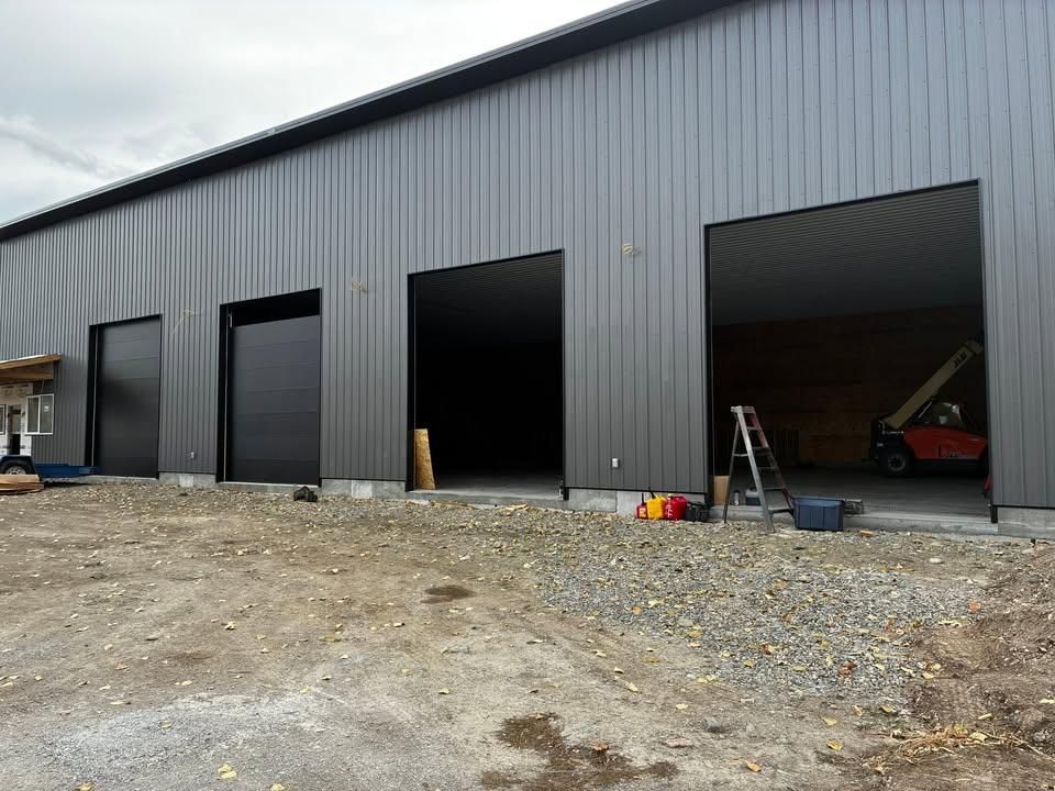 All Photos for Salmon River Garage Door in Challis, ID