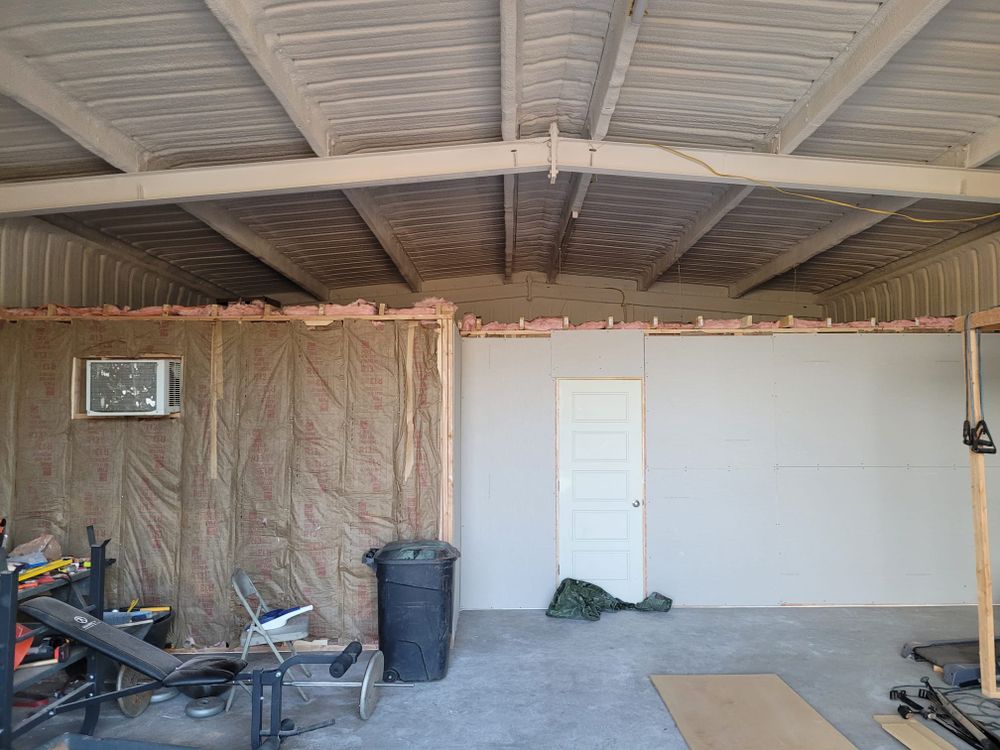 Tiny Barn House for Prairie Land Properties LLC in Lubbock, TX