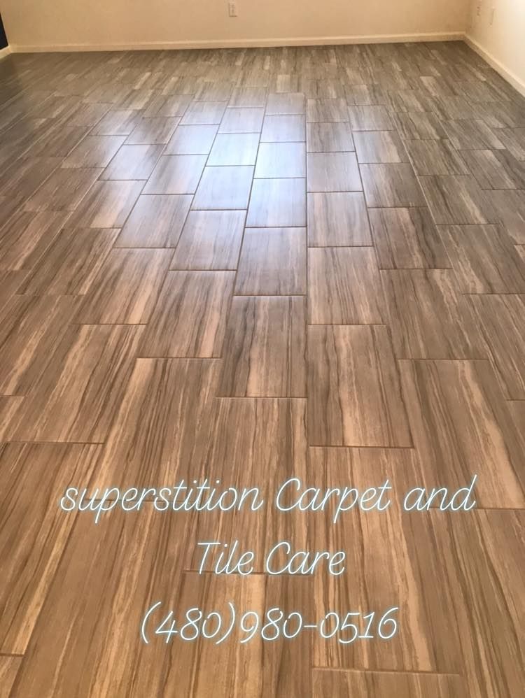 Superstition Carpet and Tile Care LLC team in Apache Junction, AZ - people or person