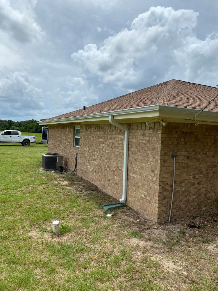 All Photos for J & C Gutter Company in Anderson, TX