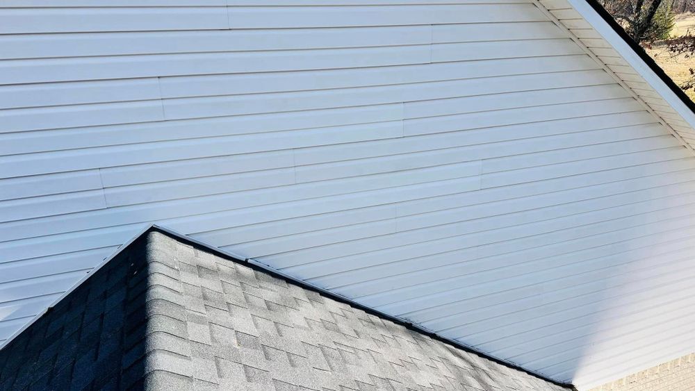 Our expert roofing service offers durable, energy-efficient metal roofing solutions that enhance your home's curb appeal, providing long-lasting protection and superior performance in all weather conditions. for Piney Woods Renovations in Tyler , TX