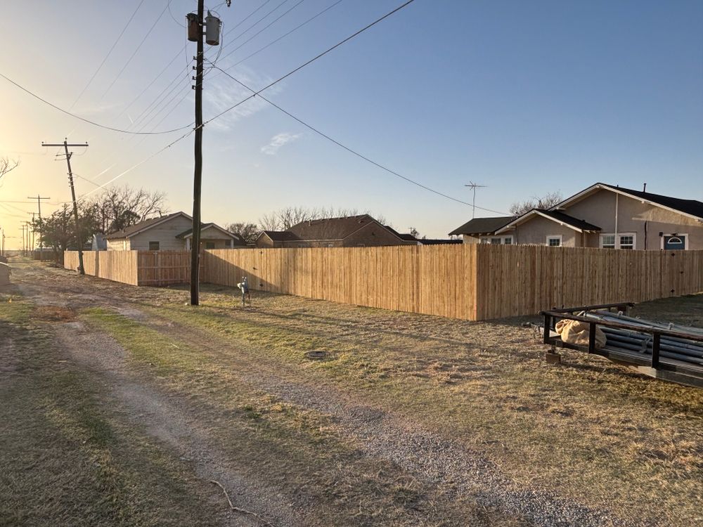 All Photos for Straight Edge Siding, Fencing & Decks in Pampa, TX