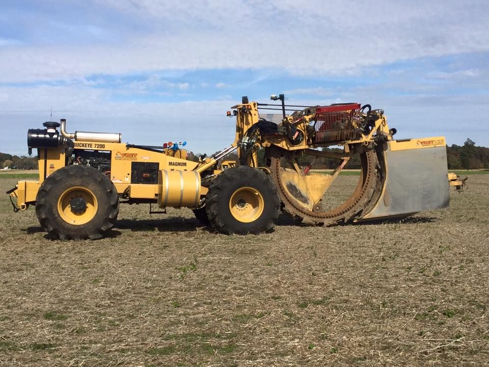 Excavating Company for Frey Drainage and Excavating in Farmersburg, IN