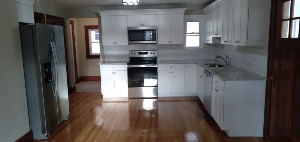 Kitchens for Laura Mae Properties in Wolcott, CT