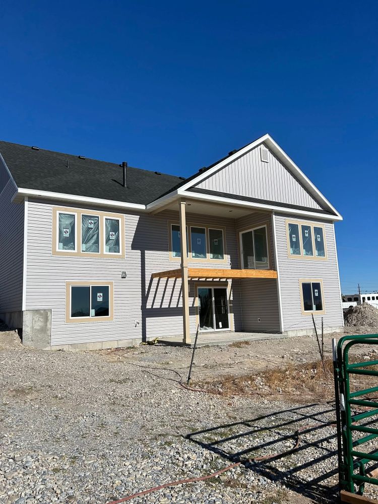 Transform your home's curb appeal with our professional Exterior Painting service, offering expert color consultation and meticulous craftsmanship to protect and beautify your property, ensuring lasting durability against the elements. for Valley View Exteriors in Logan, UT