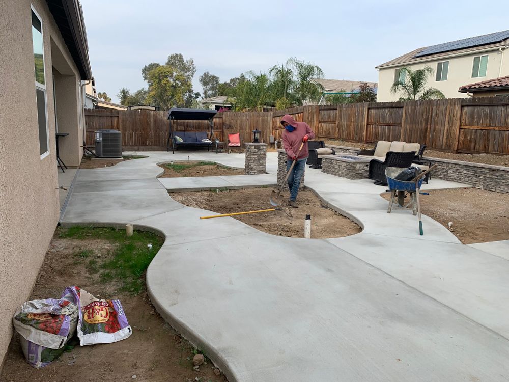 All Photos for Salas Concrete in Fresno, CA