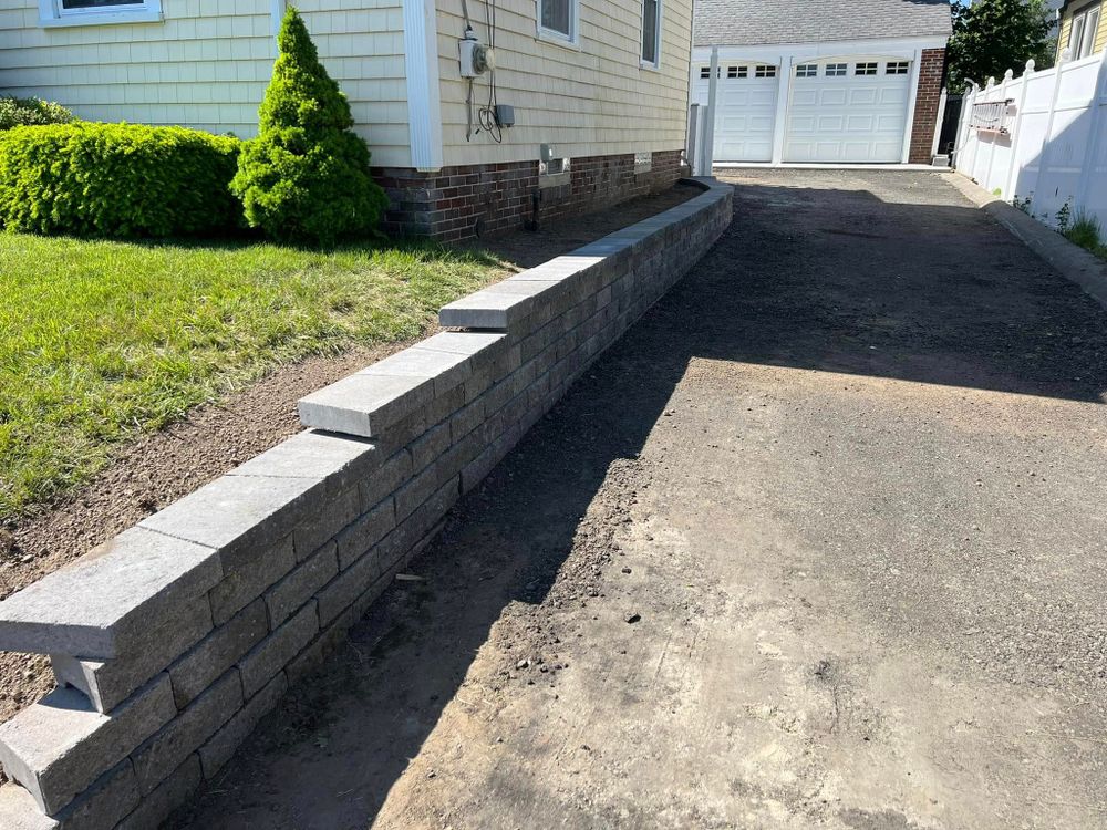 Mowing for Jose & Sons Landscaping in New Bedford, MA