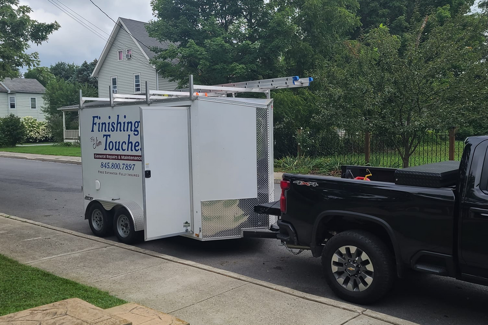 Pressure Washing for Finishing Touches in Pine Bush, NY