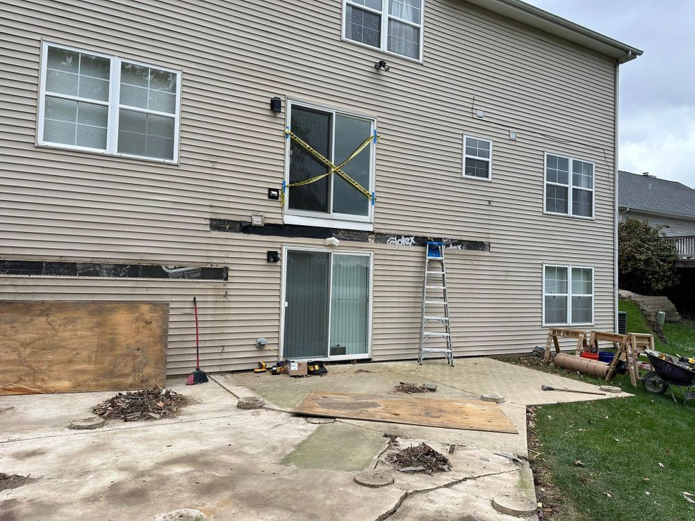 Deck Builds for  in Schaumburg, IL