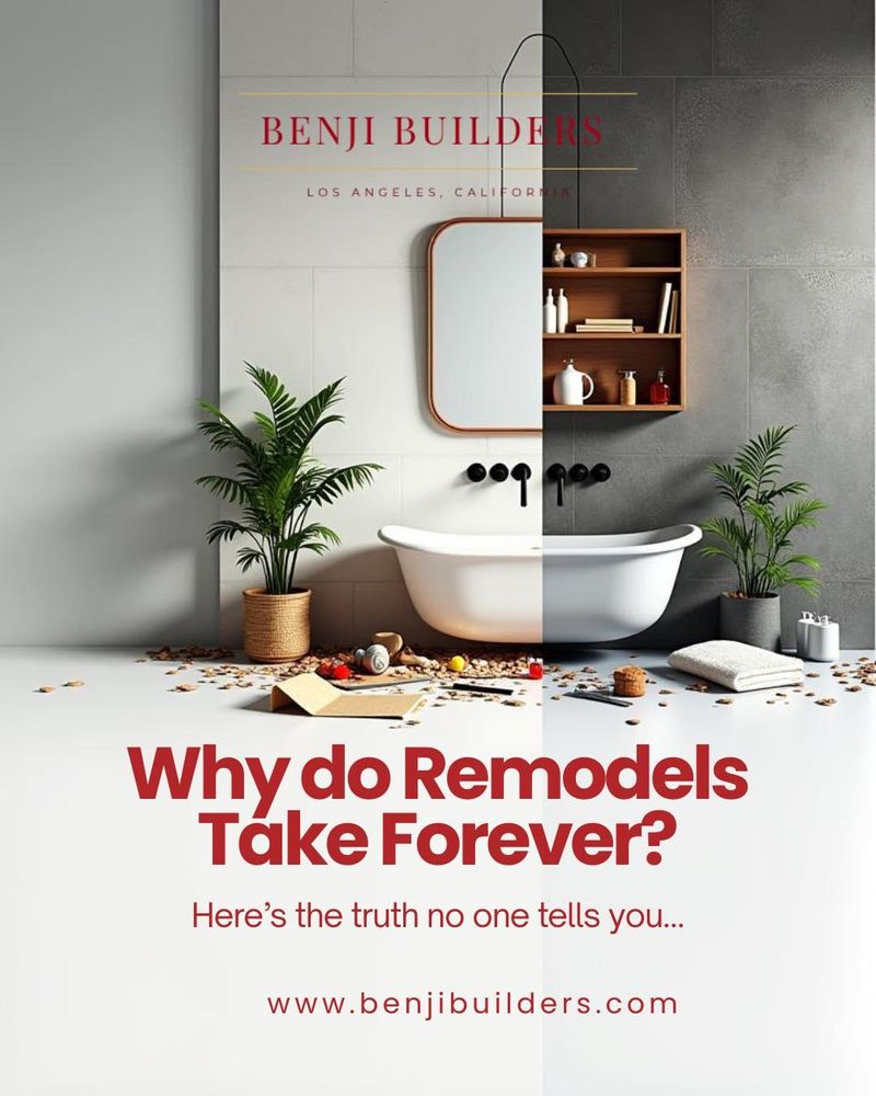 All Photos for Benji Builders in Los Angeles, CA
