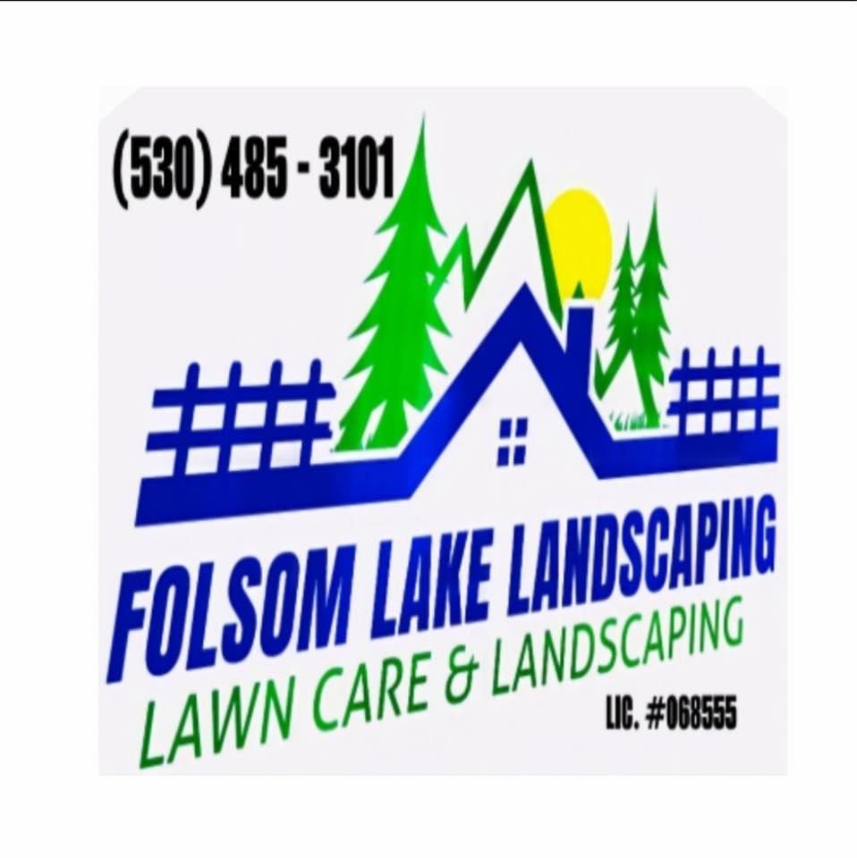 Fall and Spring Clean Up for Folsom Lake Landscaping in El Dorado Hills, CA