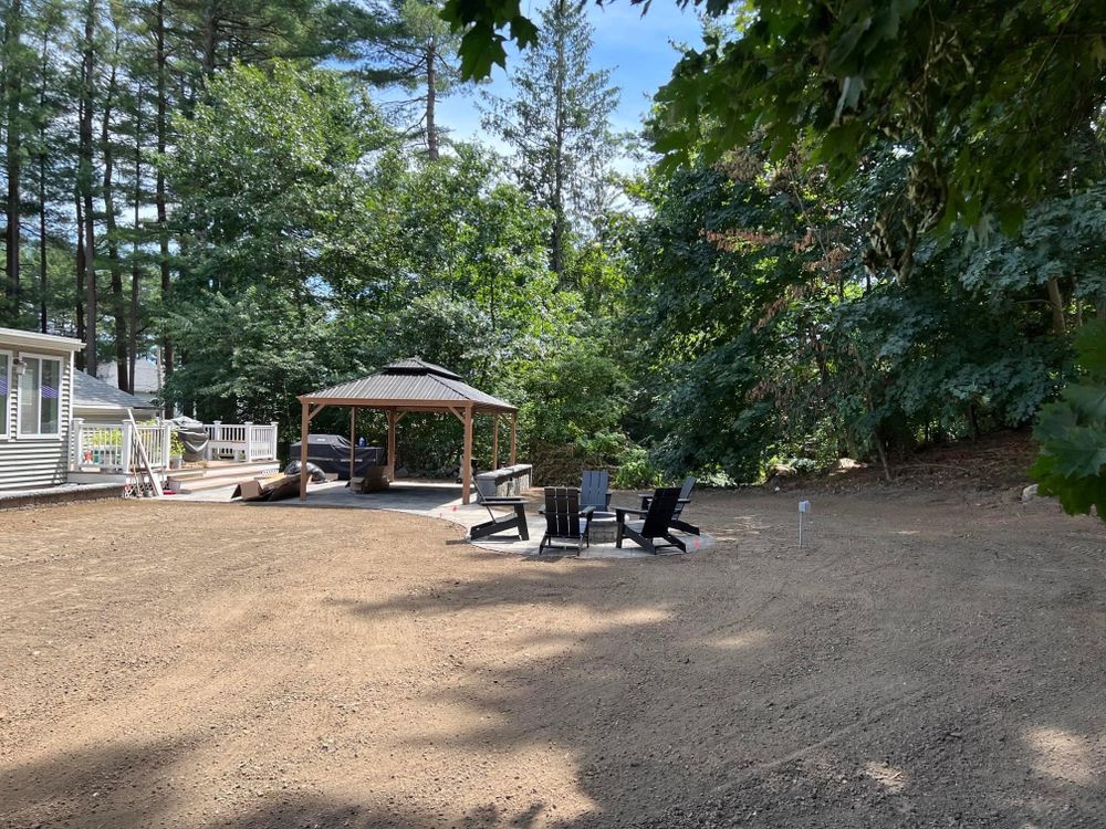 Land Clearing & Demolition for Tk Construction in Gloucester, MA