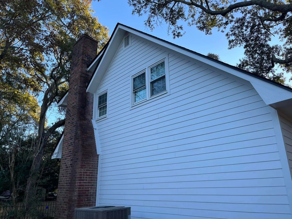 Exterior Painting for Quality PaintWorks in North Charleston, SC