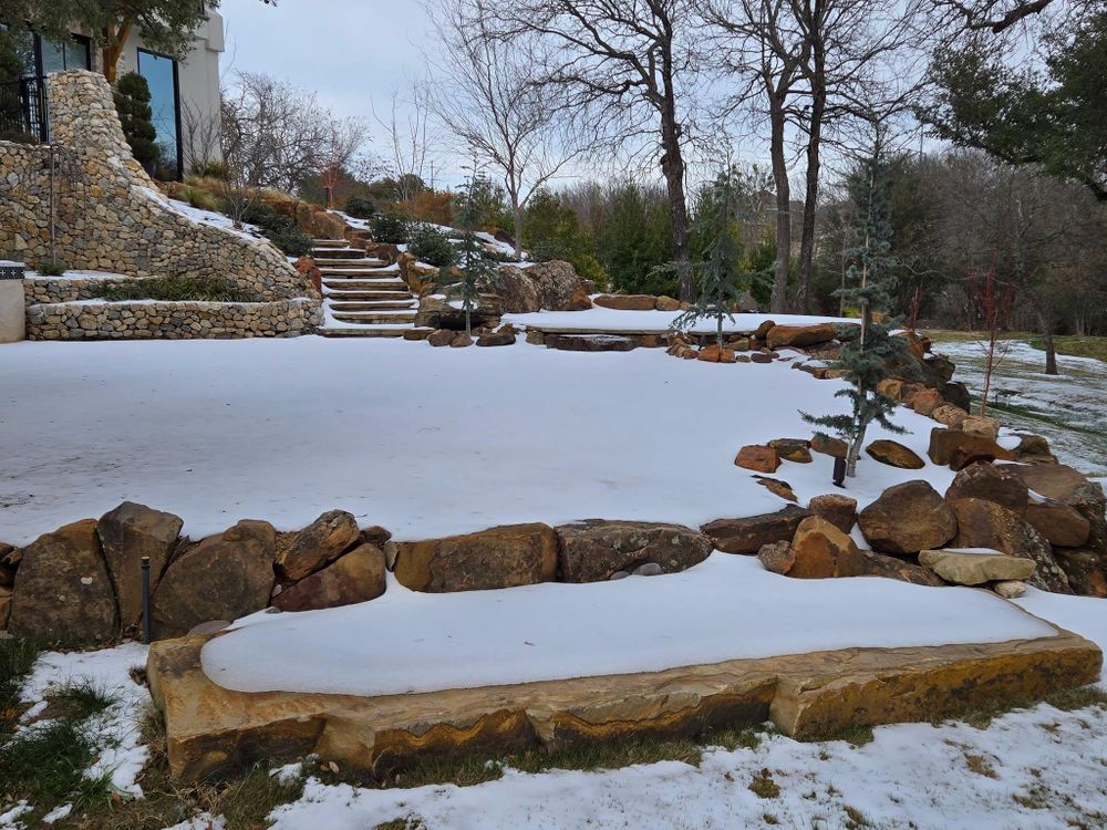 All Photos for Mira Vista Landscaping in Everman, TX