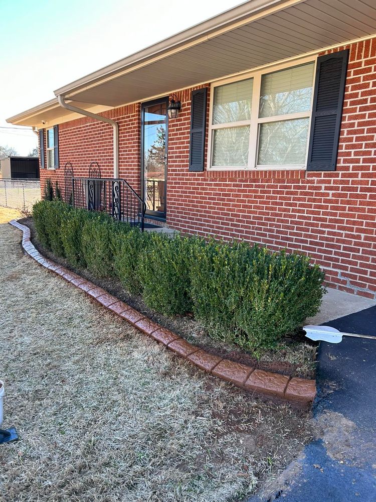 Enhance your landscape's beauty and health with our expert Tree & Shrub Care service, providing pruning, disease control, and tailored maintenance to ensure vigorous growth and enduring greenery for your home. for Artistic Edges LLC in Texarkana, AR