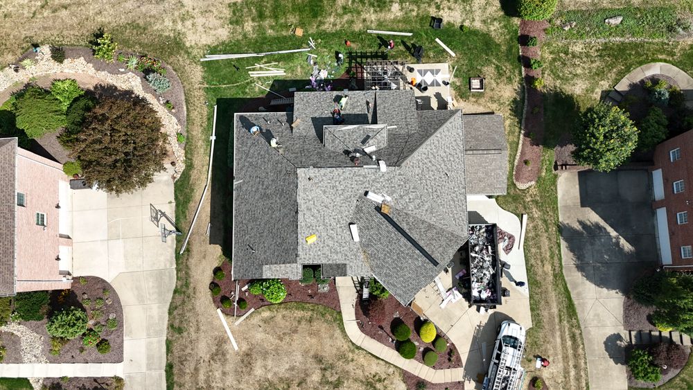 All Photos for Ridge Point Roofing in Venetia, PA