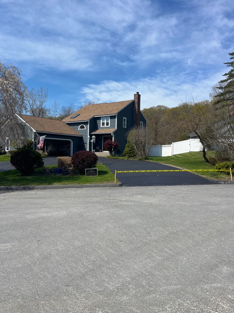 All Photos for Cates Sealcoating and Striping in Charlton, MA