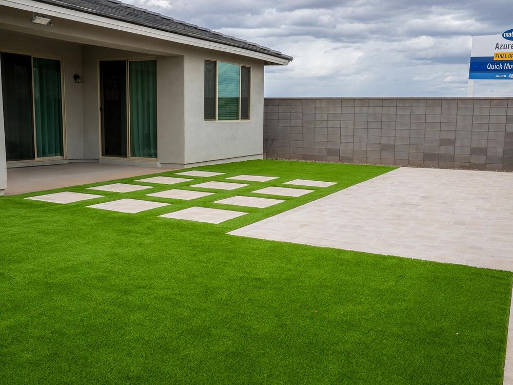 Landscaping for All Green Landscapes in Phoenix, AZ
