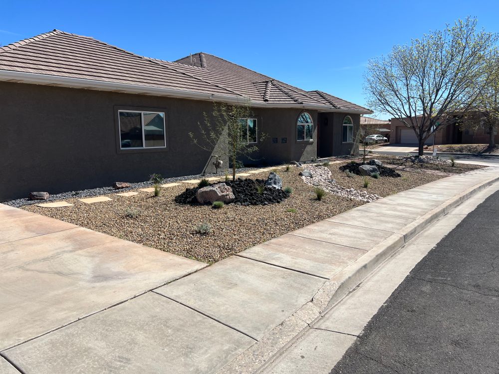 All Photos for Villegas Landscape & Maintenance in St. George, UT