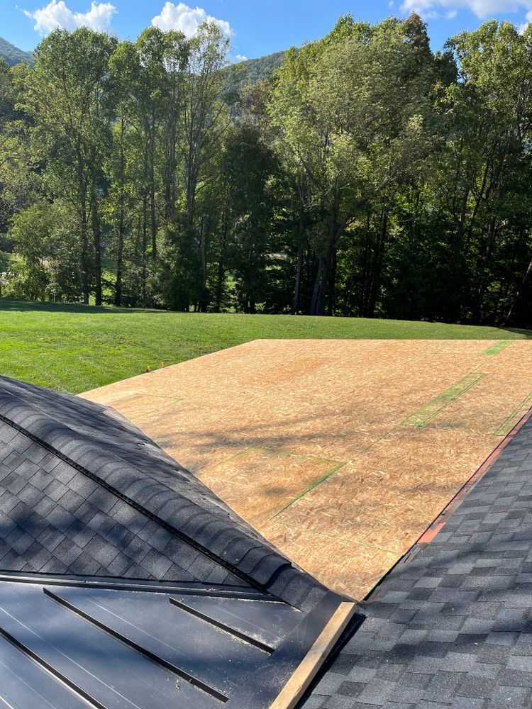 All Photos for CM Construction in Erwin, TN