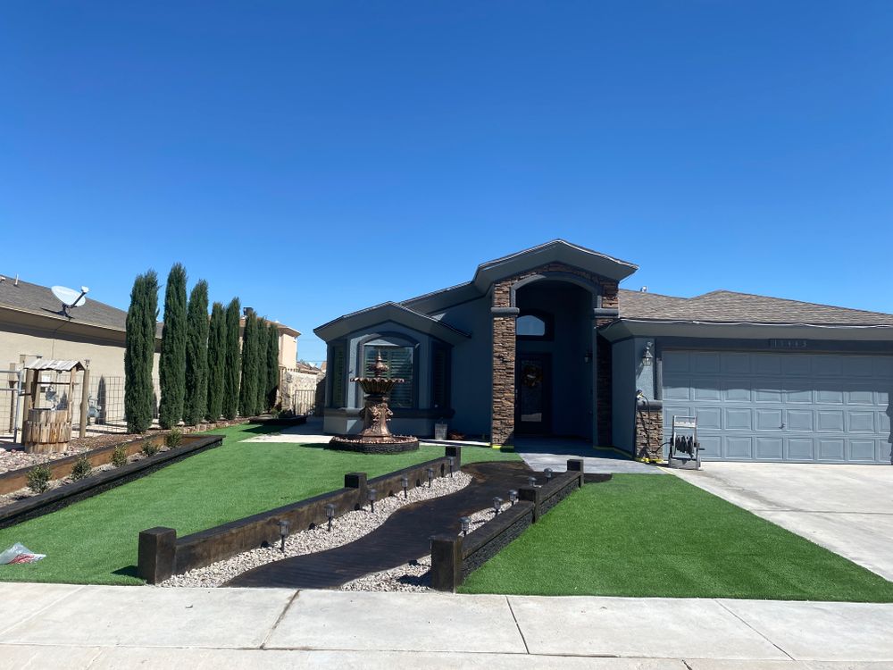 All Photos for Gordo’z Concrete & Maintenance in El Paso, TX