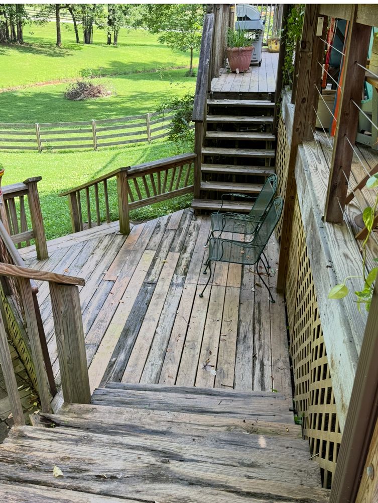 All Photos for Deck Escapes and Outdoor Living in Knoxville, TN