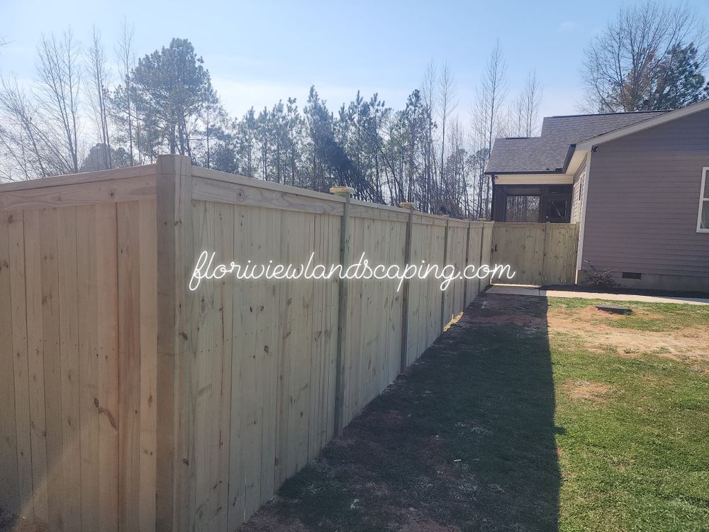 Patio Design & Construction for Flori View Landscaping LLC in Durham, NC