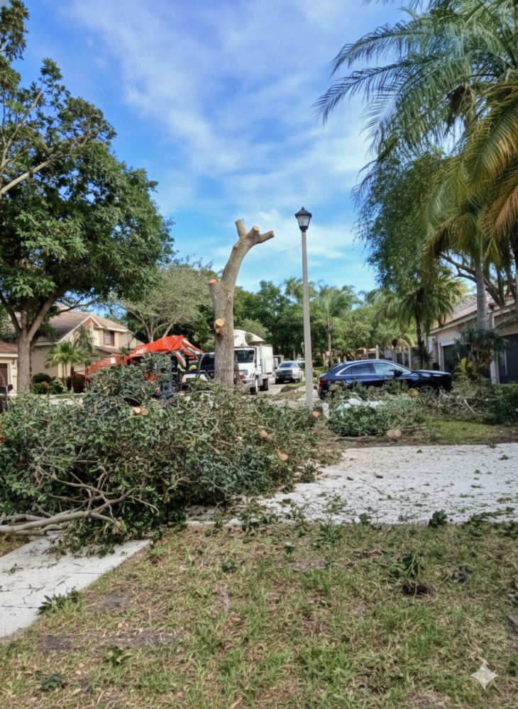 All Photos for ASAP Tree Service in Sebastian, FL