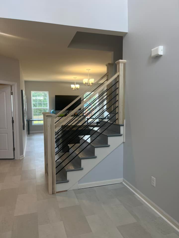 Interior Renovations for Prestige Interiors in Smyrna, DE