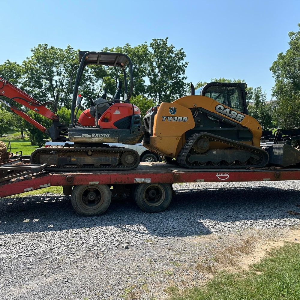 Excavation Innovations team in Rogersville, TN - people or person