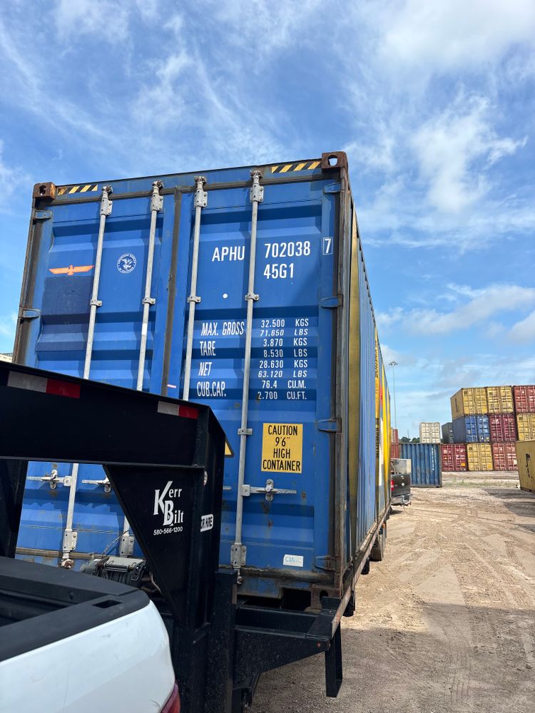 All Photos for Pyro Containers and Transport in Sulphur Springs, TX