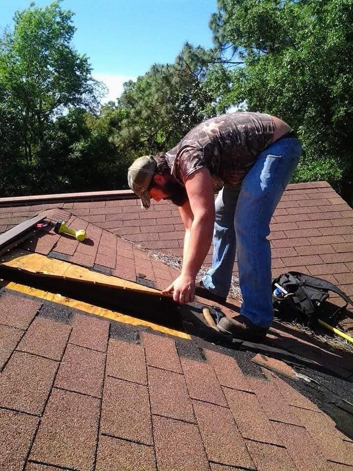 O'Donnell Tree and Handyman Services team in Pine Ridge, FL - people or person
