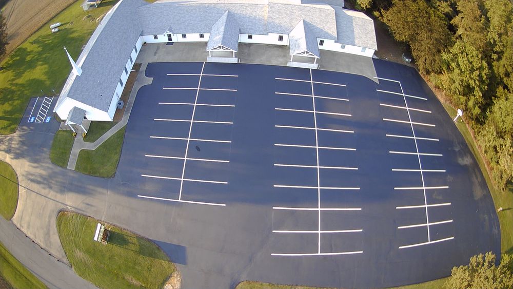 All Photos for Clear Choice Asphalt Services  in Mayfield , KY