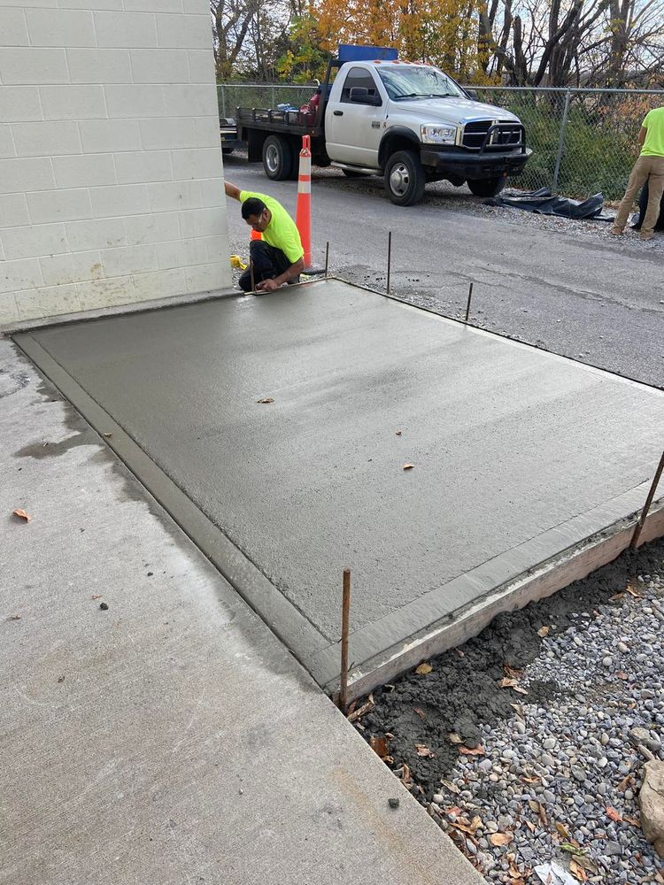 Masonry for Southerland Custom Masonry in Hustonville, KY