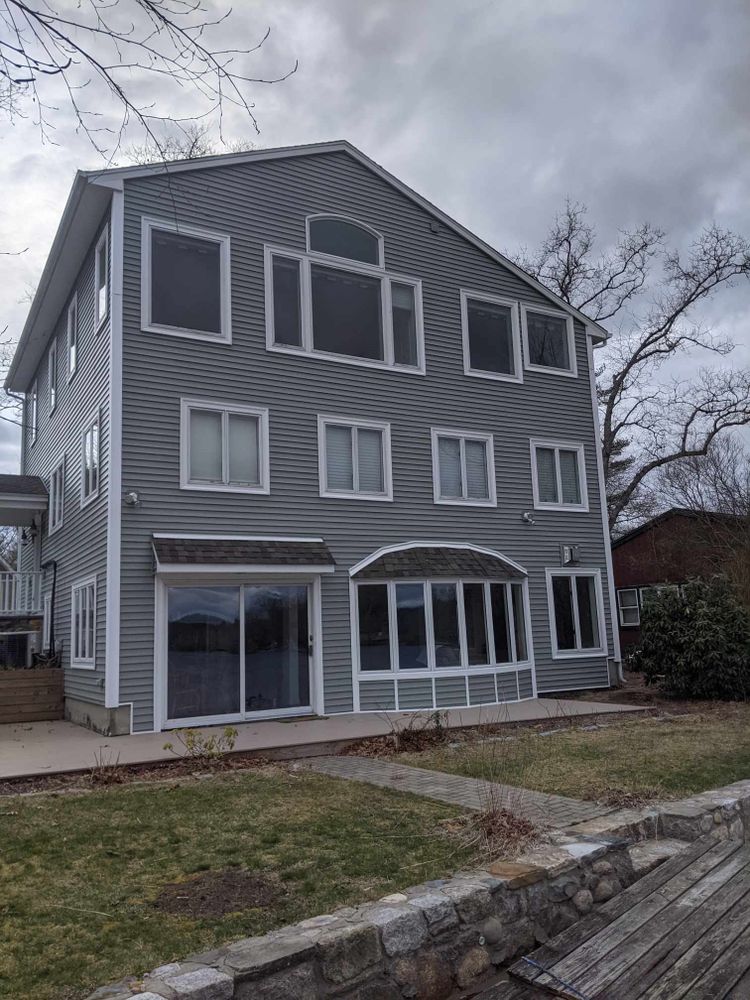 Kitchen Renovation for Rowan Renovations in Warwick, RI