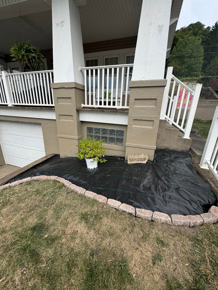 Landscaping & Hardscaping for Up 2 Parr's Home Improvement & Landscaping in Ohio Valley, OH