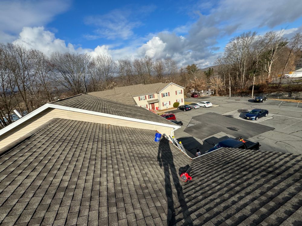 Gutter cleaning  for Triscape LLC  in Port Jervis, NY