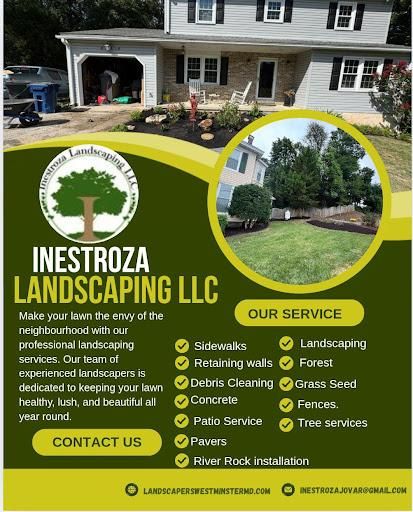 All Photos for Inestroza Landscaping in Westminster, MD
