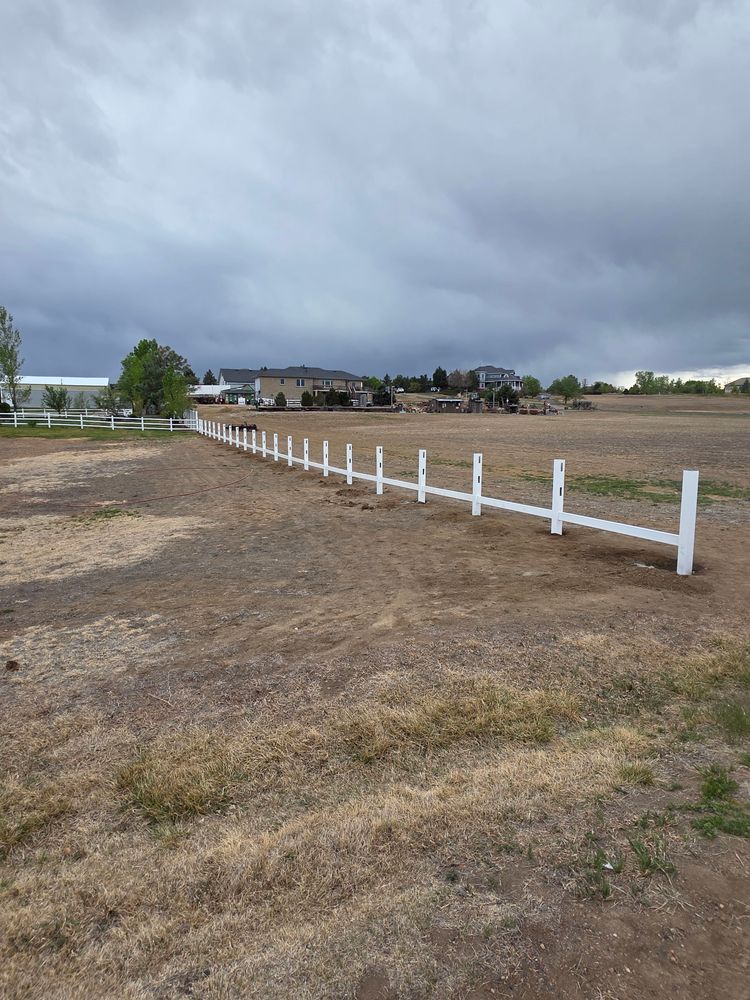 All Photos for Bullpit Fencing in Brighton, CO
