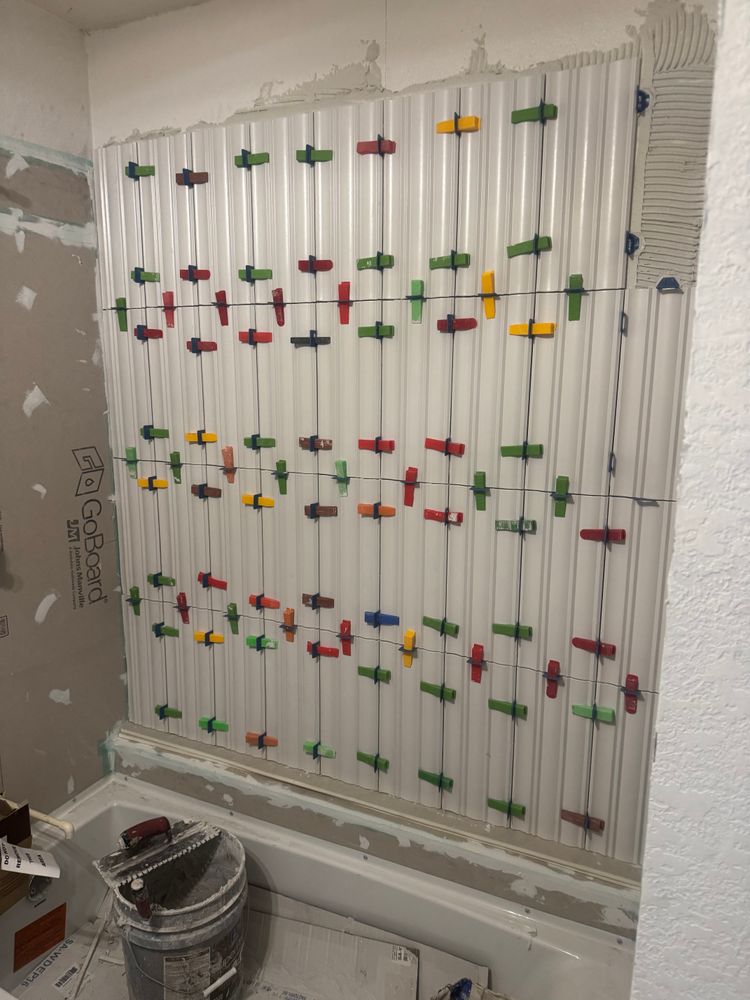 Interior Renovation for Spirit Enterprise Construction LLC in Tampa Bay, FL