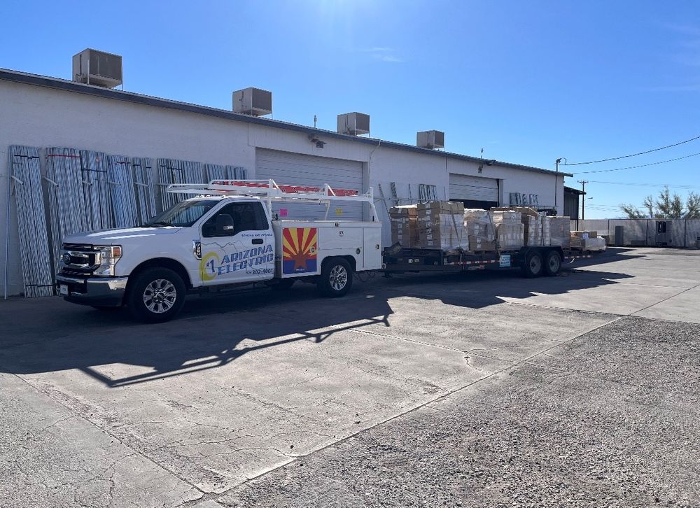 All Photos for #1 Arizona Electric LLC in Lake Havasu City, AZ