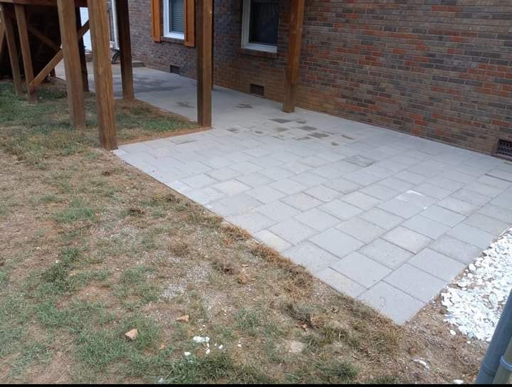 Concrete for Dream Team Concrete in Clarkville, TN