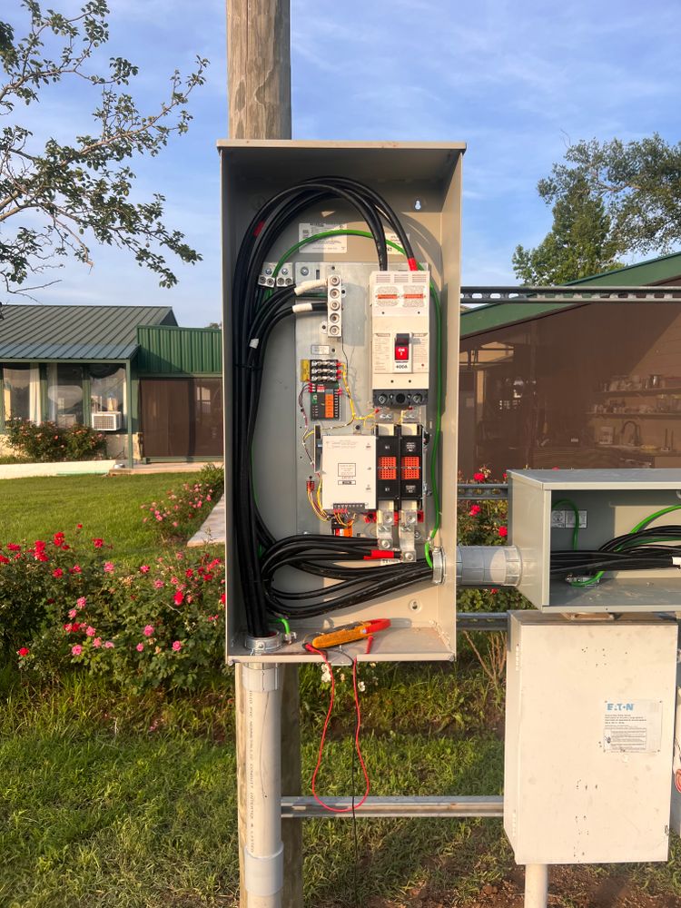 All Photos for Smith Electric in Buffalo, TX