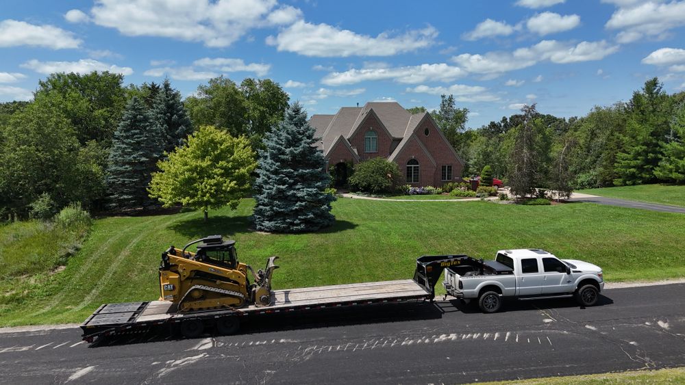 All Photos for Willing Trucking & Excavating in Evansville, WI