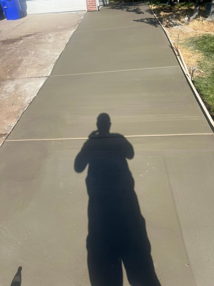 Our Concrete Slab Construction service provides homeowners with durable, level surfaces ideal for patios, driveways, and foundations. We ensure precision installation to enhance structural integrity and aesthetics for your home projects. for Feiloaki Construction LLC in Farmington, UT