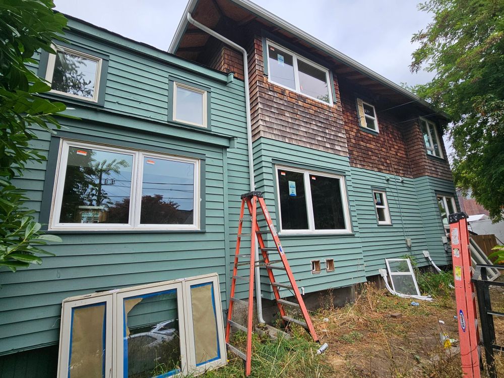 All Photos for Siding Doctor in Bonney Lake, WA