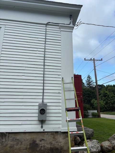 All Photos for Accurate Power in Mansfield Center, CT